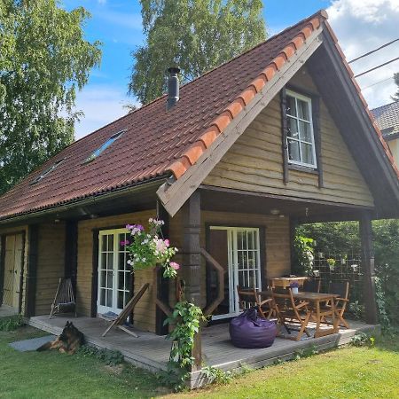 Norwegian Saunahouse Haapse Dış mekan fotoğraf