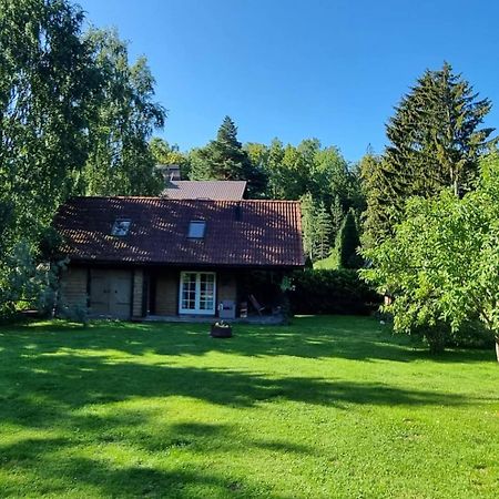 Norwegian Saunahouse Haapse Dış mekan fotoğraf
