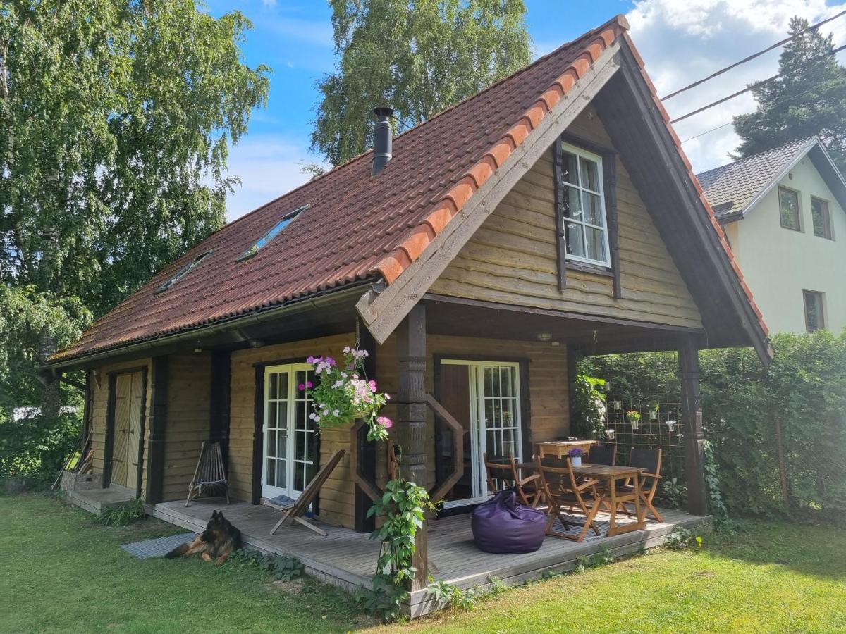 Norwegian Saunahouse Haapse Dış mekan fotoğraf