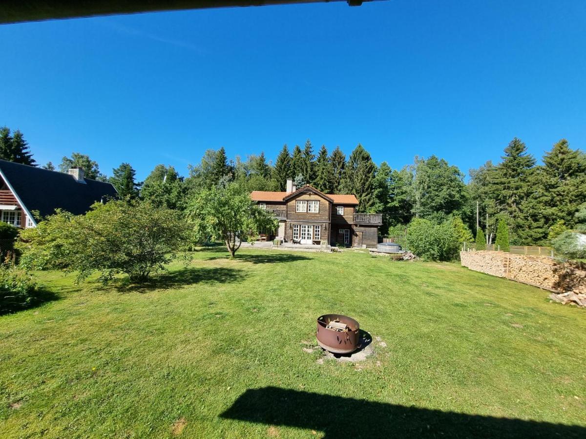 Norwegian Saunahouse Haapse Dış mekan fotoğraf