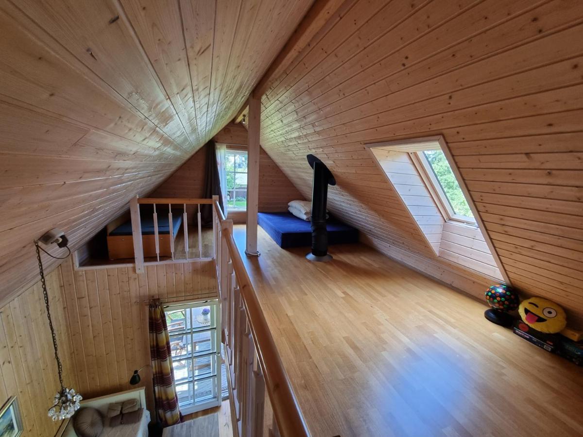 Norwegian Saunahouse Haapse Dış mekan fotoğraf