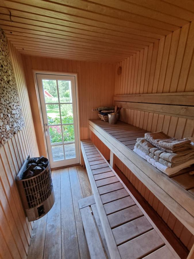 Norwegian Saunahouse Haapse Dış mekan fotoğraf