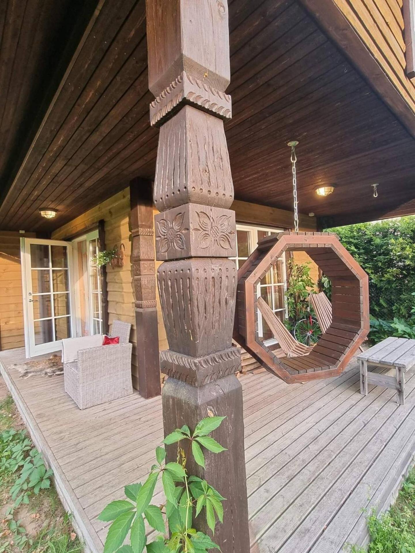 Norwegian Saunahouse Haapse Dış mekan fotoğraf