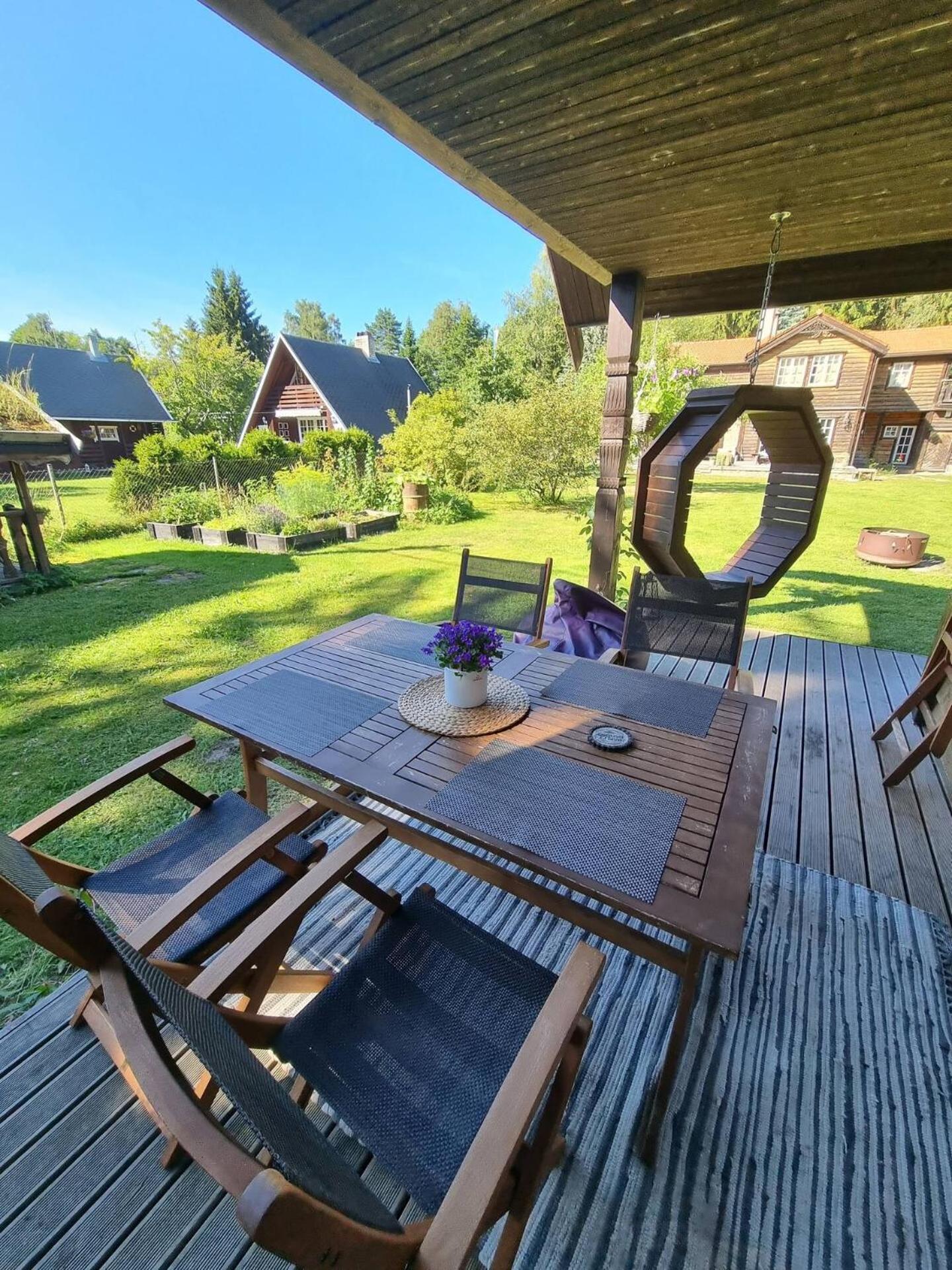Norwegian Saunahouse Haapse Dış mekan fotoğraf