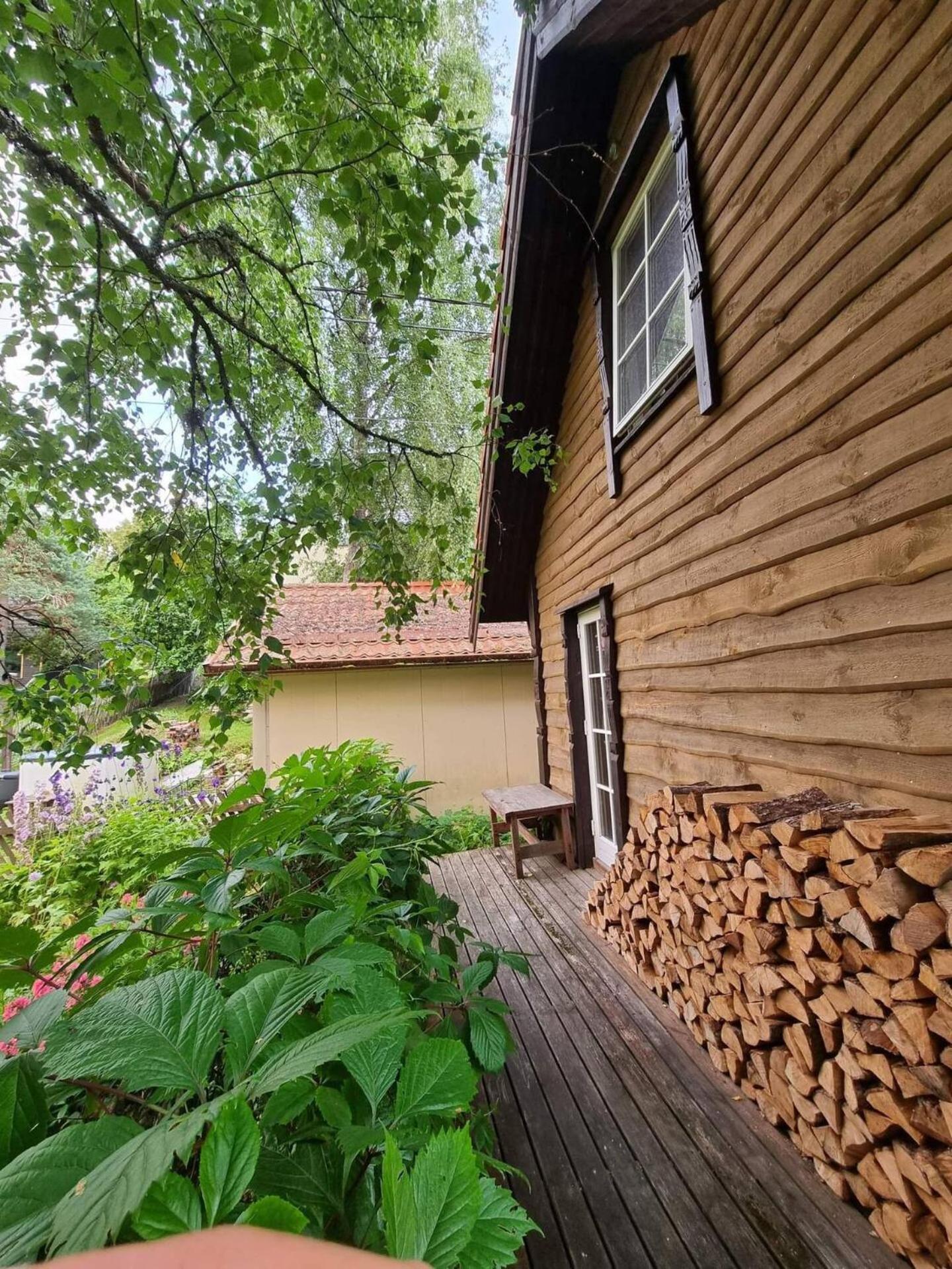 Norwegian Saunahouse Haapse Dış mekan fotoğraf